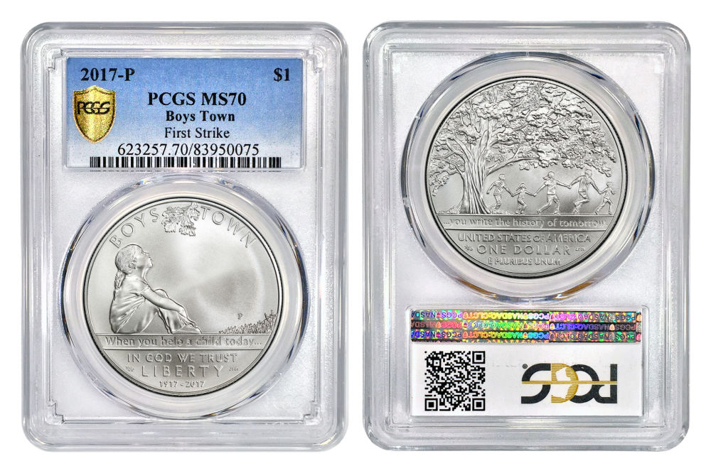 Boys-Town-Commemorative-Coins---Release-Date:-March-9th